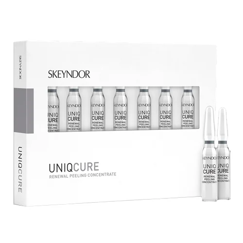 Skeyndor Uniqcure - Renewal Peeling Concentrate 7 x 2 ml / 1 fl oz 