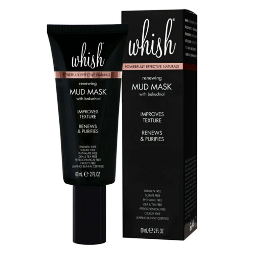 Whish Renewing Mud Mask 60 ml / 2 fl oz