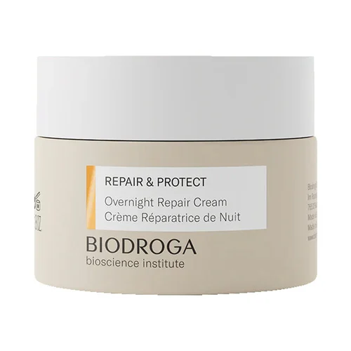 Biodroga Repair and Protect Overnight Repair Cream 50 ml / 1.69 fl oz