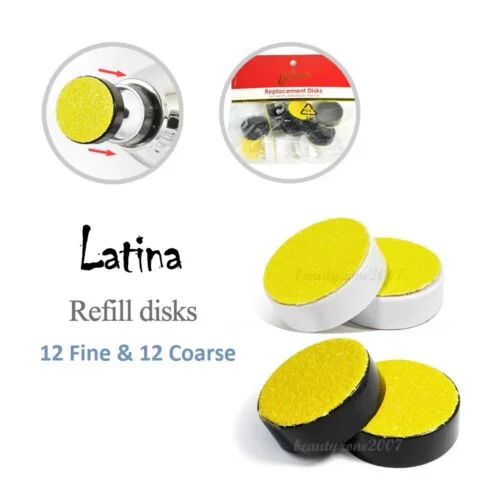 Replacement Disk Latina