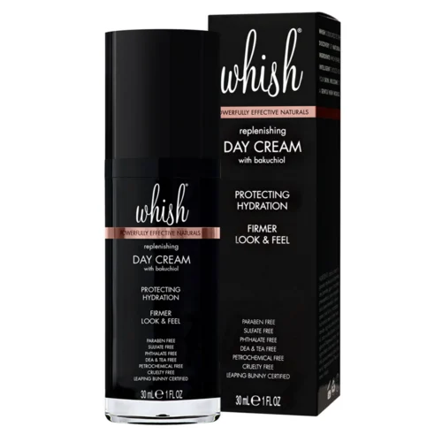 Whish Replenishing Day Cream 30 ml / 1 fl oz