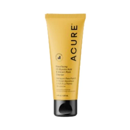 Acure Resurf. 1% Glycolic Acid Cleanser 118 ml / 3.99 fl oz