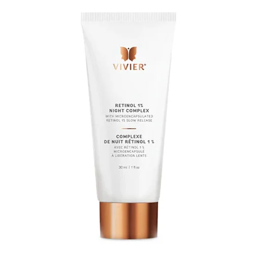 VivierSkin Retinol 1% Night Complex 30 ml / 1 fl oz
