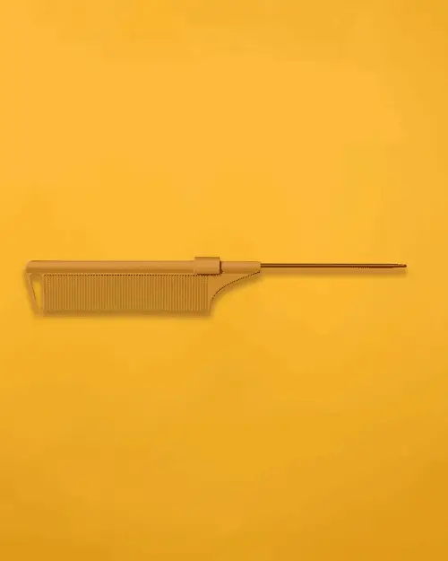 Retractable Comb