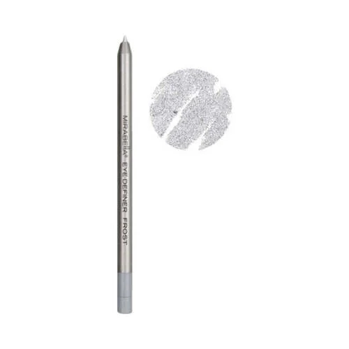 Mirabella Retractable Eye Definer Liner Pencil - Frost 0.57 g / 0.02 oz
