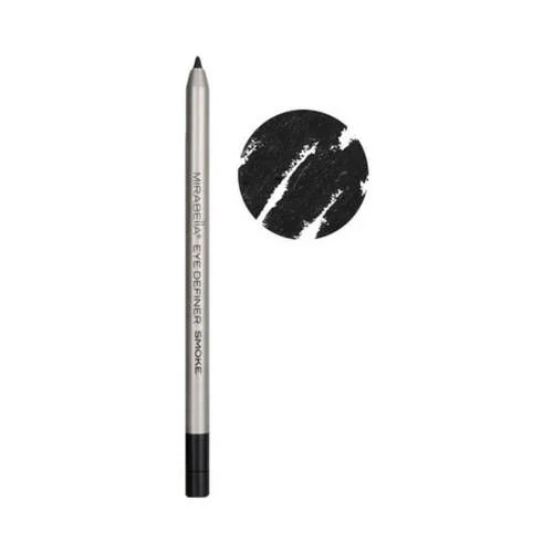 Mirabella Retractable Eye Definer Liner Pencil - Smoke 0.57 g / 0.02 oz
