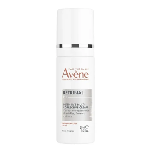 Avene Retrinal 0.1% Intensive Multi-Corrective Cream 30 ml / 1 fl oz