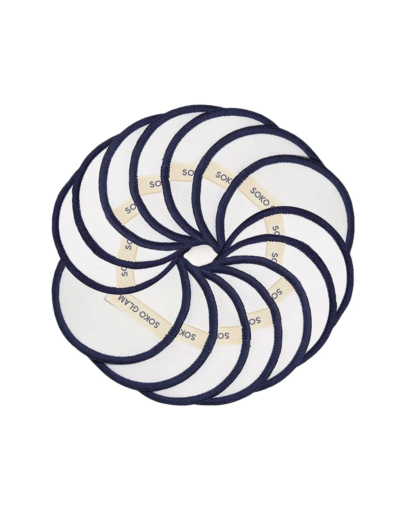 The Sustainable Cleansing Pad Set