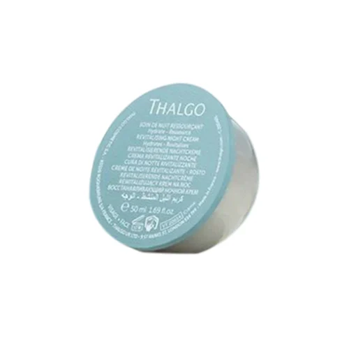 Thalgo Revitalizing Night Cream - Refill 50 ml / 1.69 fl oz 