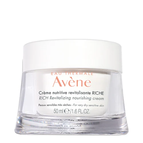 Avene Revitalizing Nourishing Cream RICH 50 ml / 1.6 fl oz