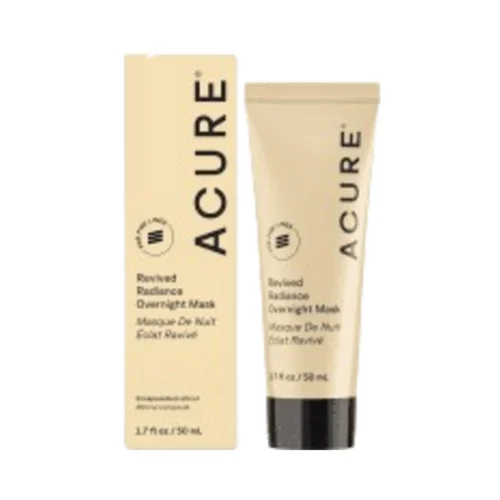 Acure Revived Radiance Overnight Mask 50 ml / 1.69 fl oz