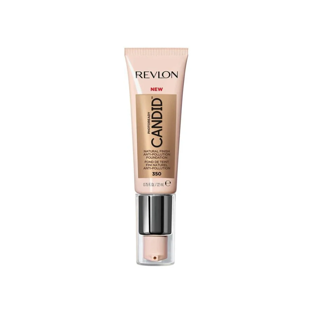Revlon Candid Foundation 350 Natural Tan – Beauty Outlet
