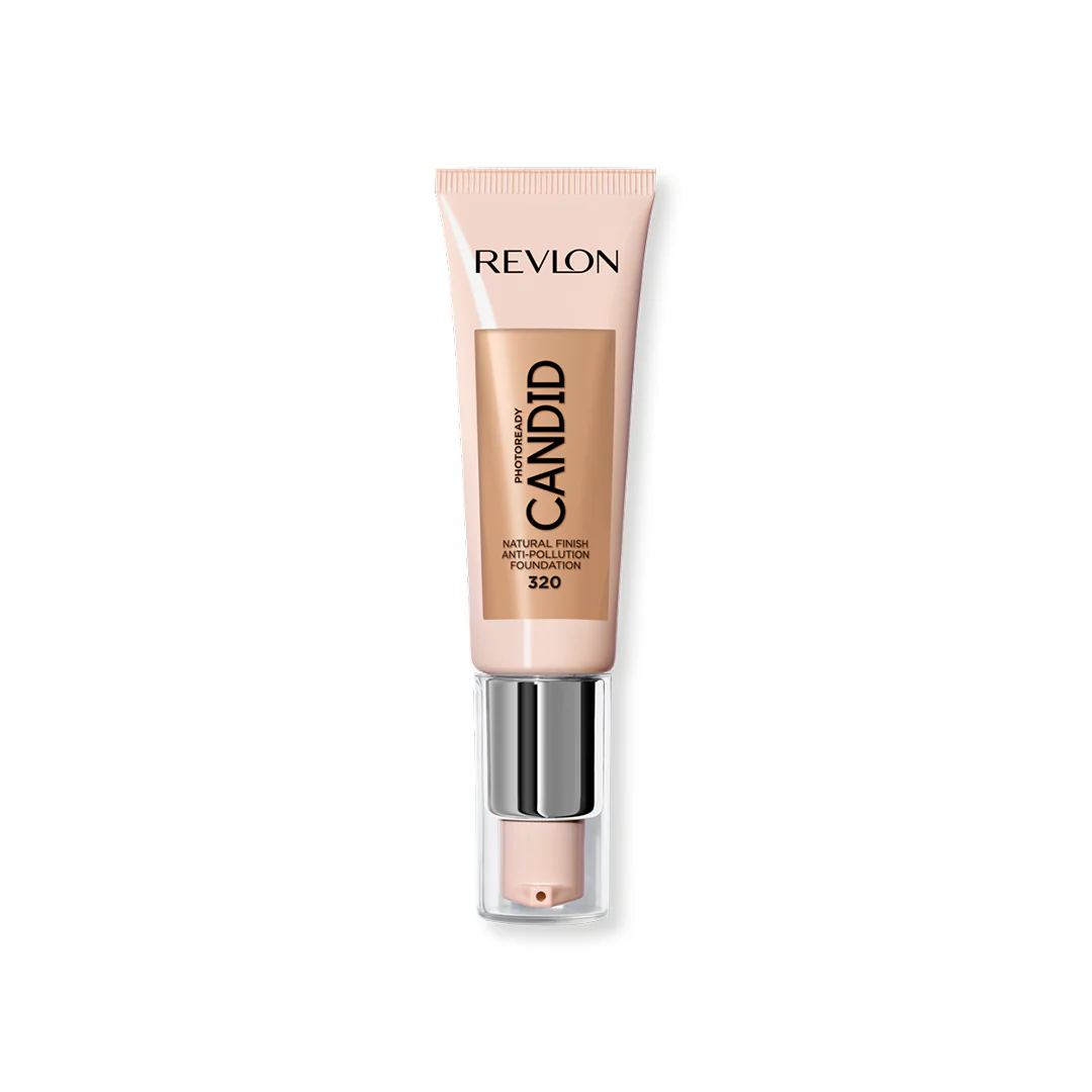 Revlon Candid Photoready Foundation Tawny 320 – Beauty Outlet