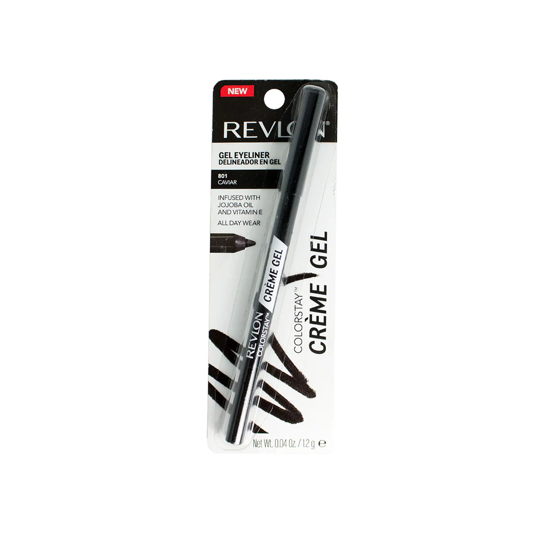 Revlon Colorstay Creme Eye Pencil 801 Cavair – Beauty Outlet