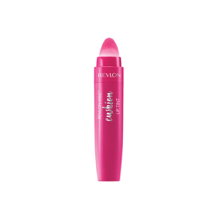 Revlon Cushion Kiss Lip Tint 240 Berry Lit – Beauty Outlet