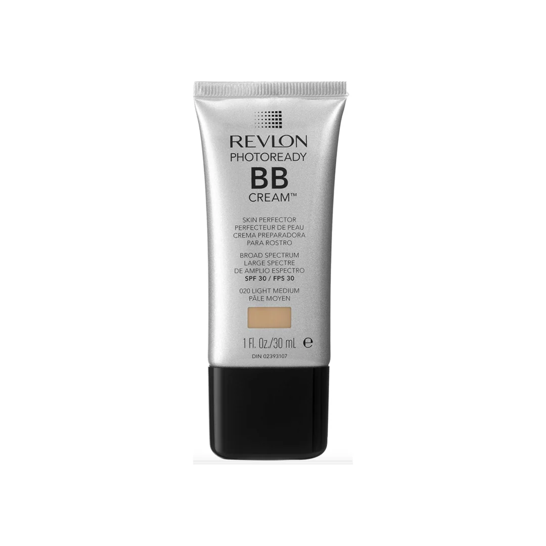 Revlon Photoready BB 020 Light Medium 30ml – Beauty Outlet