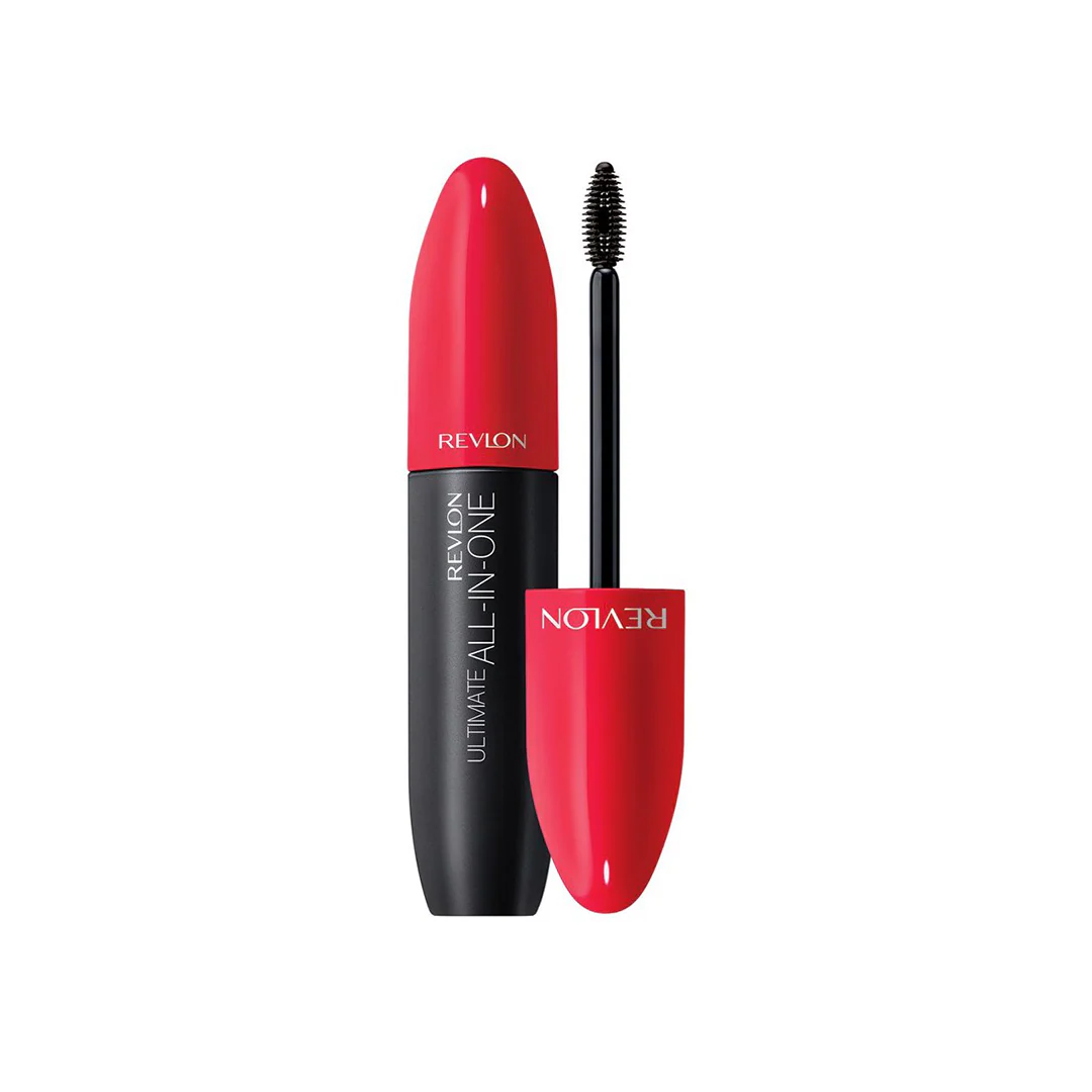 Revlon Ultimate All in One Mascara Blackest Black – Beauty Outlet