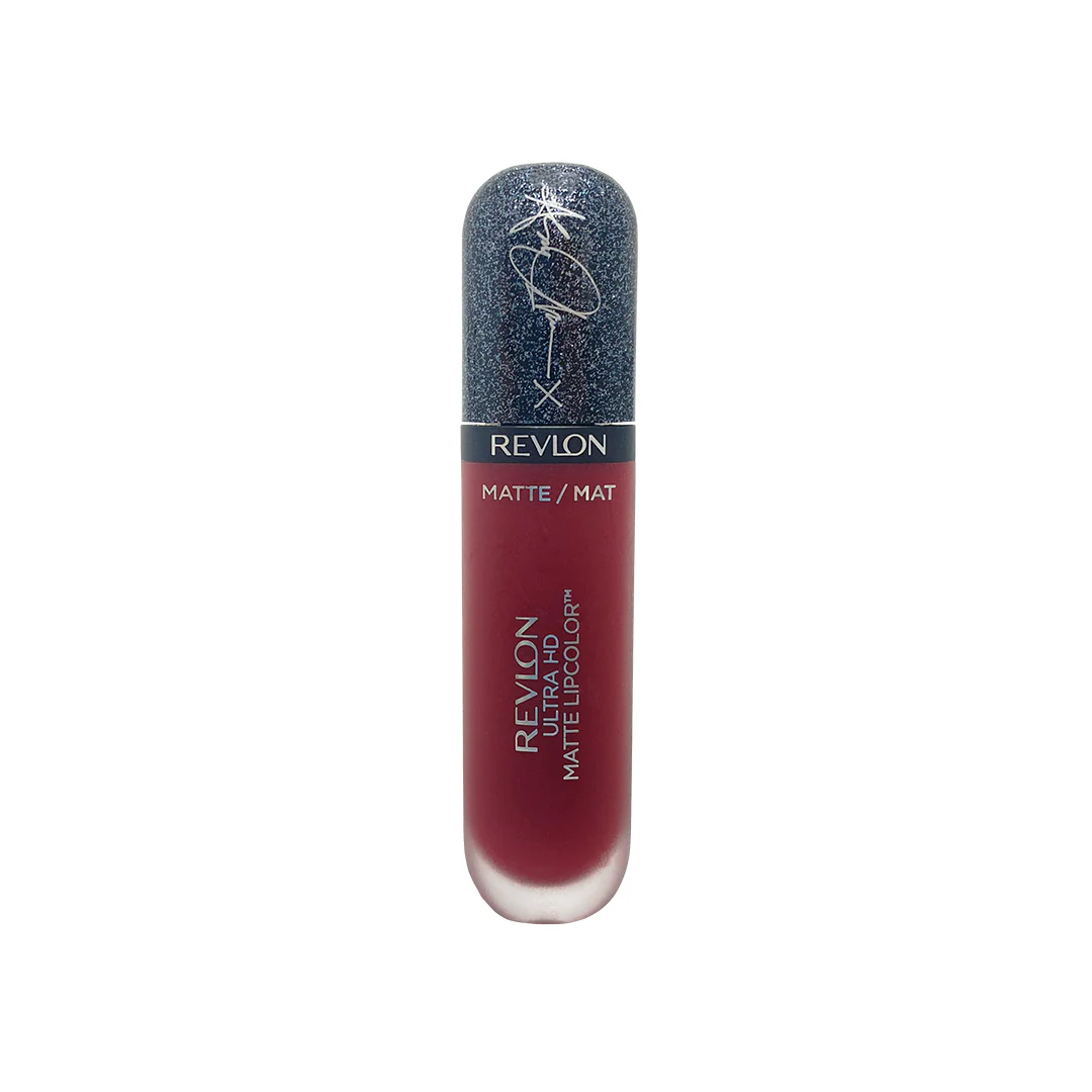 Revlon Ultra HD Matte Lip Color Rocking Red 005 – Beauty Outlet