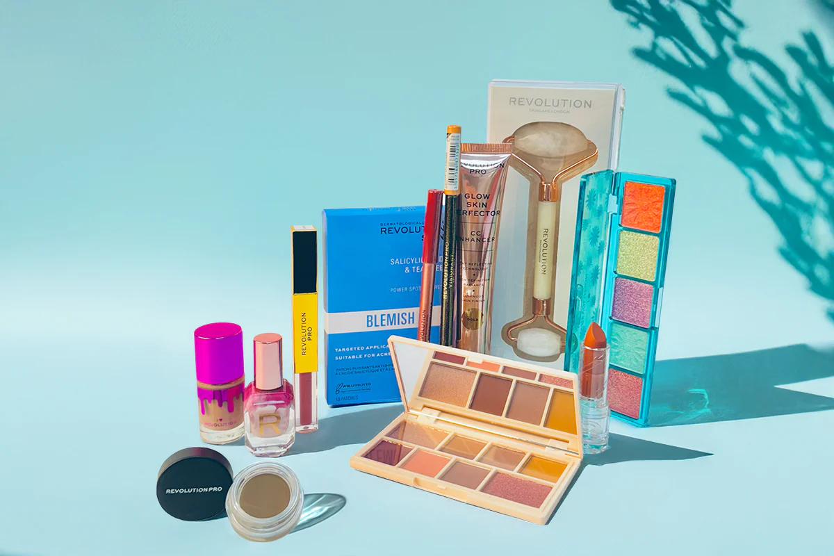 Revolution Beauty Bundle – Beauty Outlet