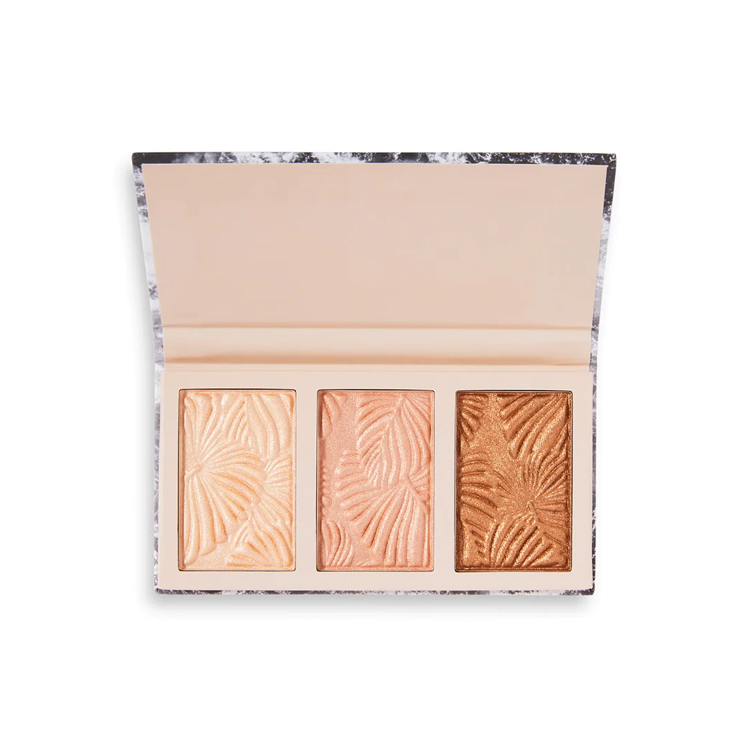 Revolution Earth Face Palette – Beauty Outlet