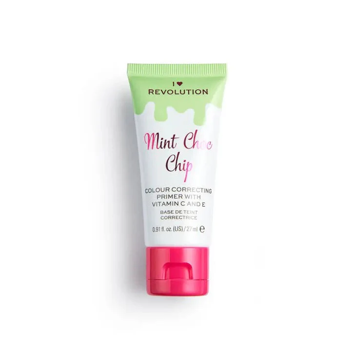 Revolution I Heart Revolution Mint Choc Primer – Beauty Outlet
