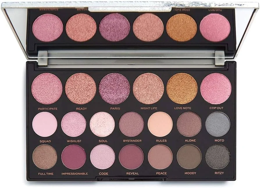 Revolution Jewel Collection Opulent Palette – Beauty Outlet