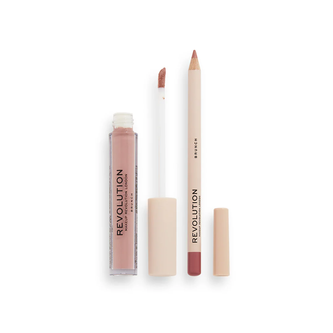 Revolution Lip Contour Kit Brunch – Beauty Outlet
