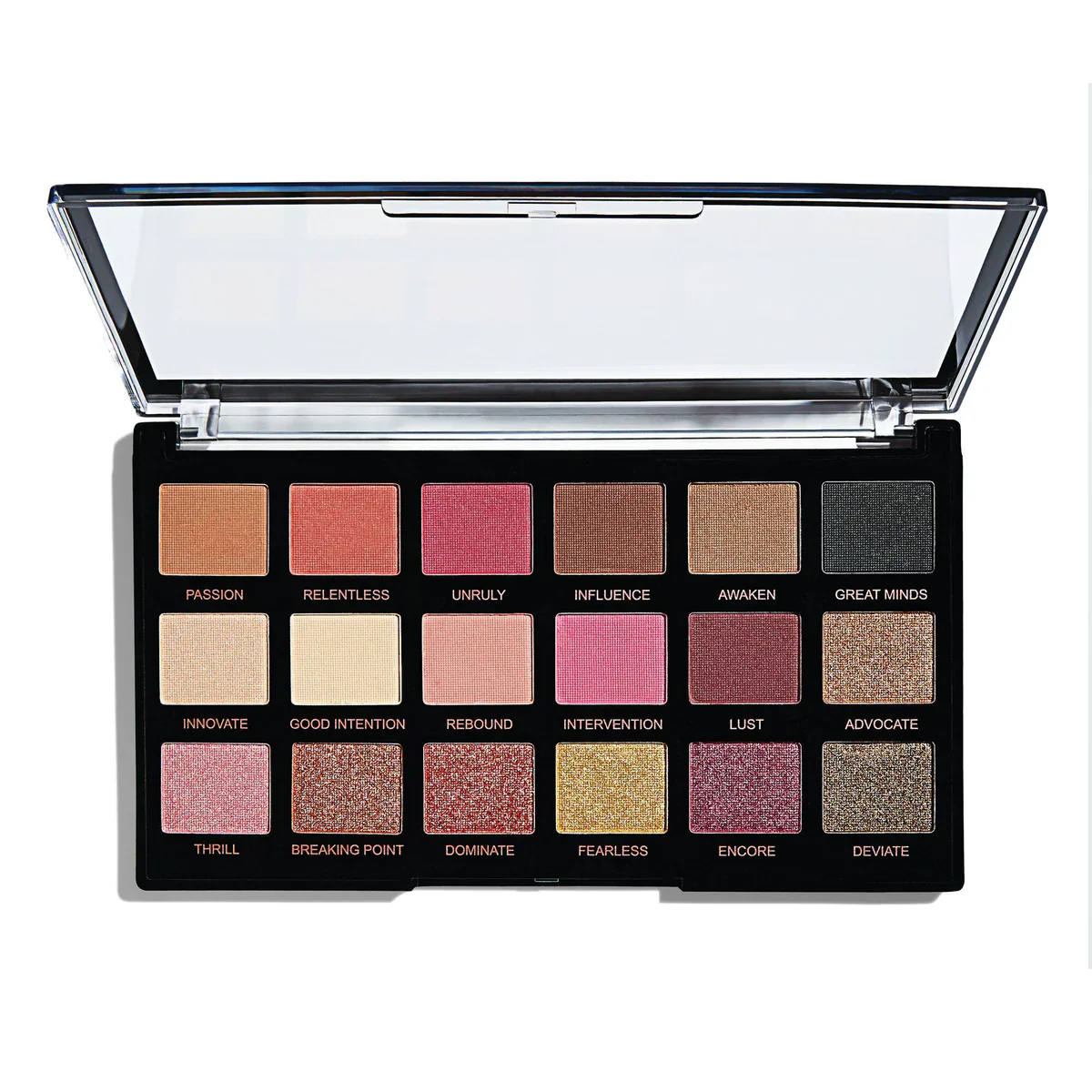Revolution Regen Revelation Eyeshadow Palette – Beauty Outlet