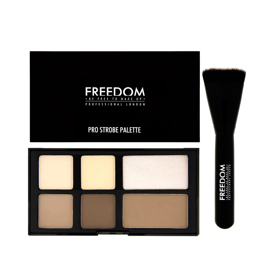 Revolution Pro Strobe Powder and Brush Set – Beauty Outlet