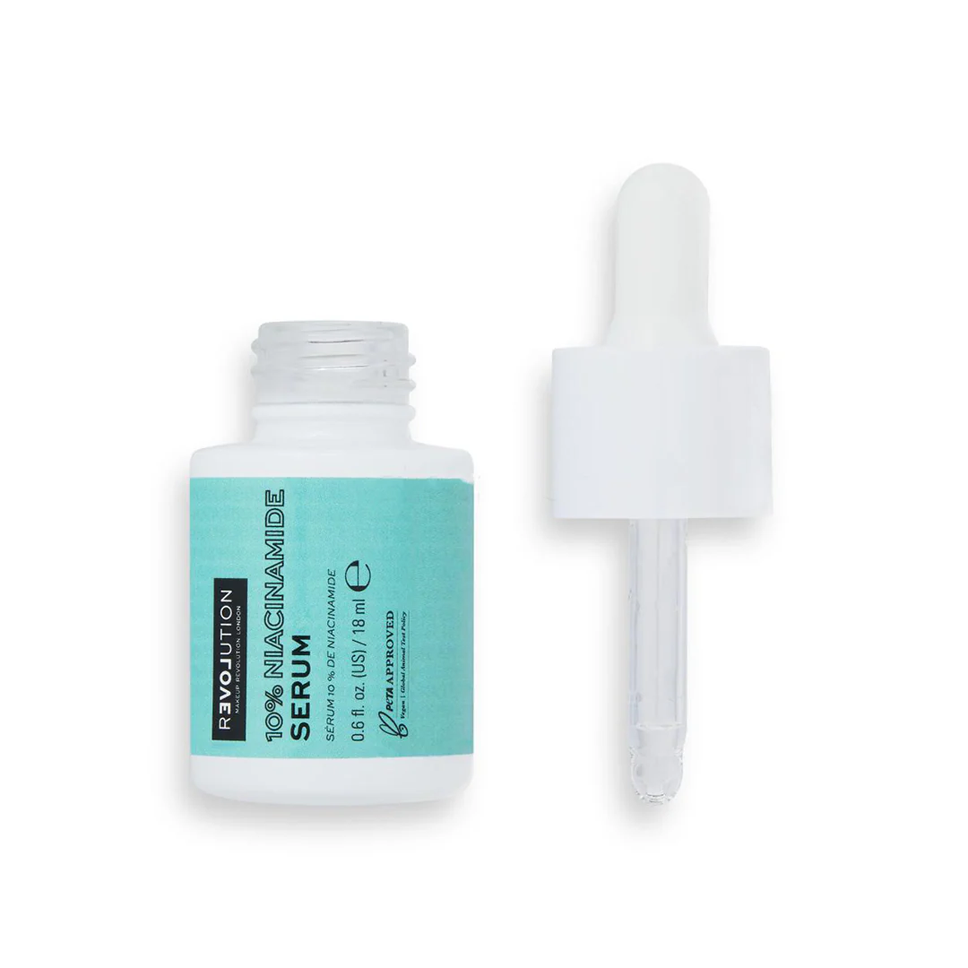 Revolution Relove 10% Niacinamide Serum – Beauty Outlet