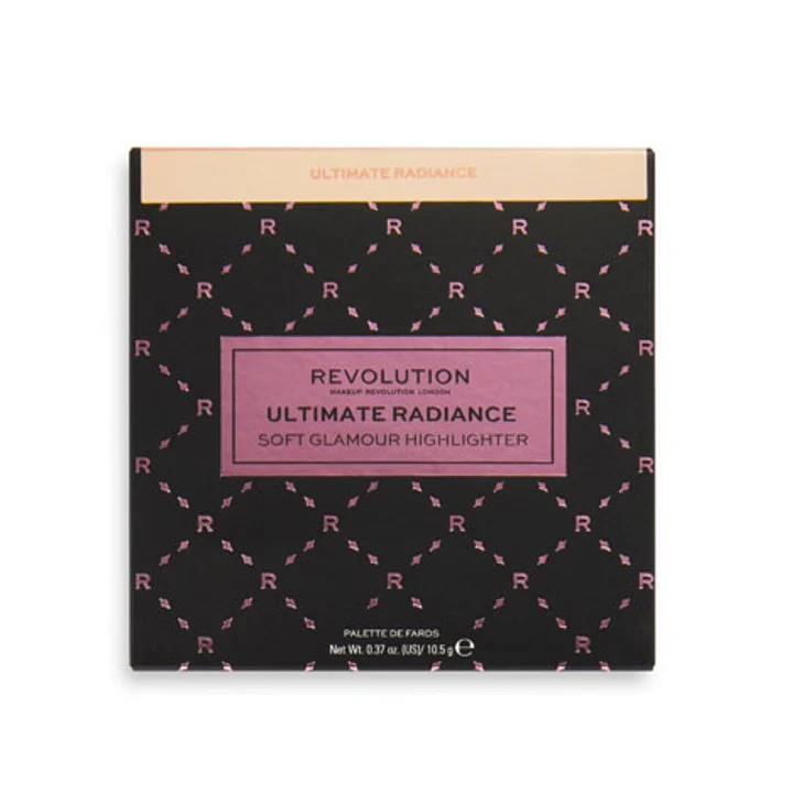 Revolution Ultimate Radiance Soft Glamour Highlighter – Beauty Outlet