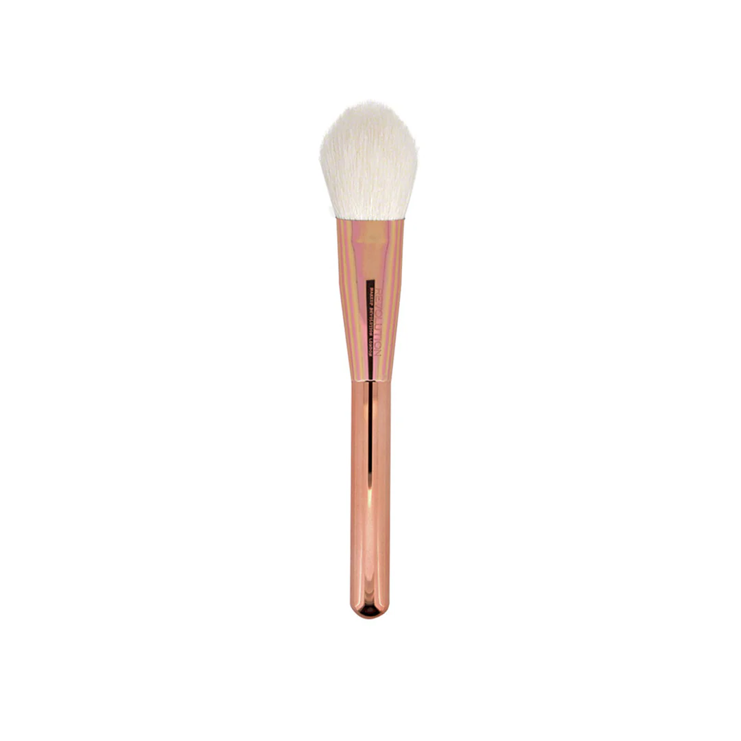 Revolution Ultra Metals Ultra Sculpt Blush Brush – Beauty Outlet