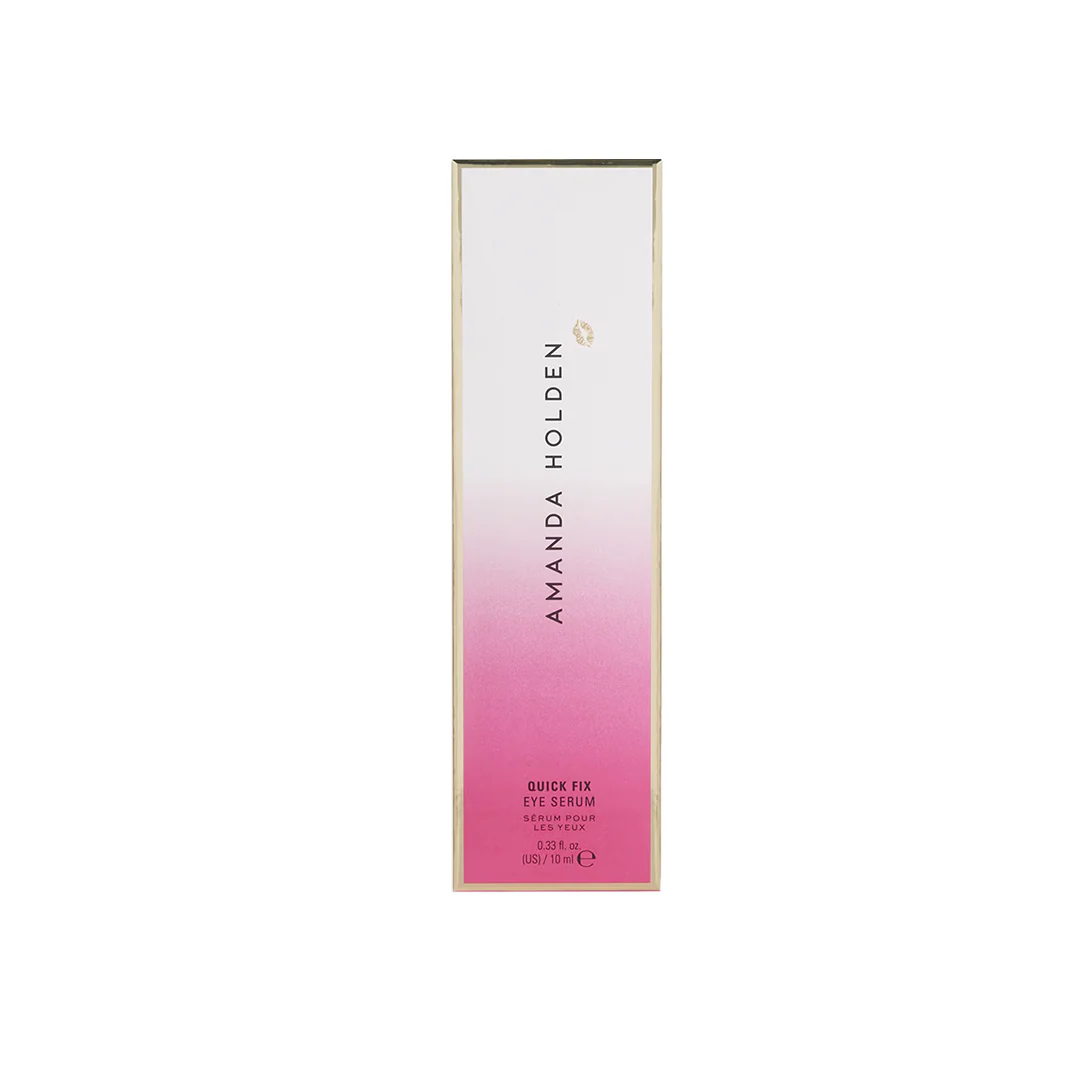 Revolution X Amanda Holden Quick Fix Eye Serum – Beauty Outlet
