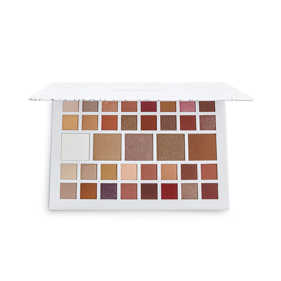 Revolution XX Eyeshadow Palette Xtra Nude – Beauty Outlet