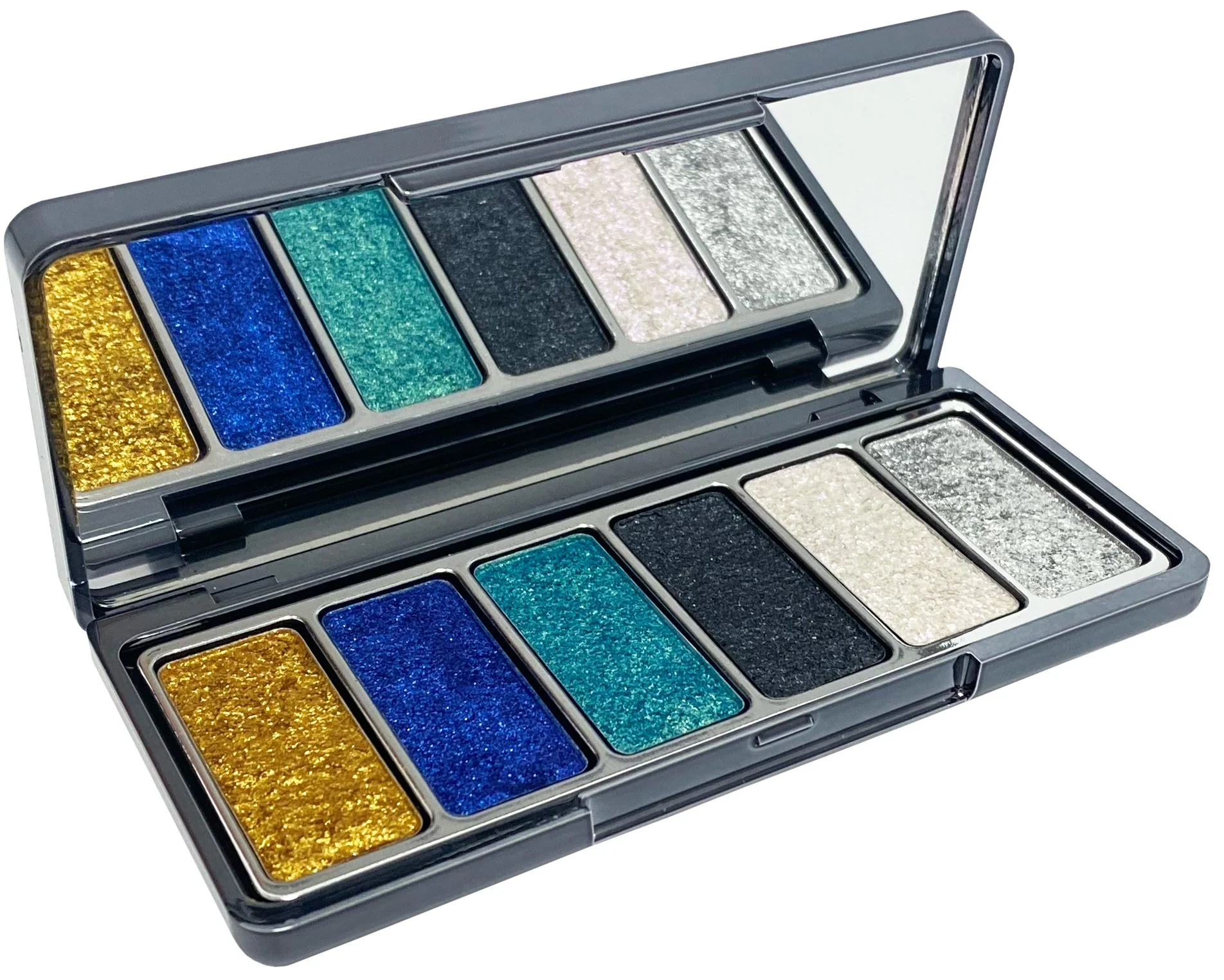 Revolution XX Illusion High Shimmer Eyeshadow Palette – Beauty Outlet