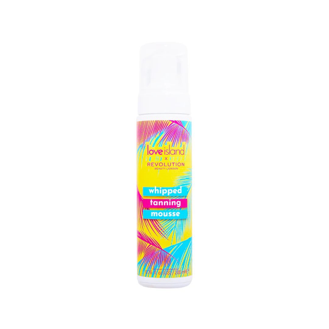Revolution X Love Island Whipped Tanning Mousse – Beauty Outlet