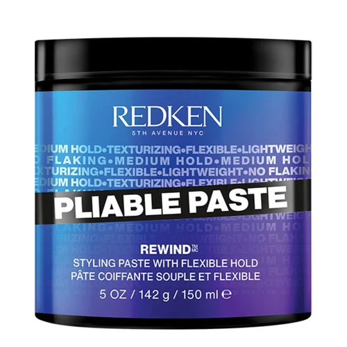 Redken Rewind 06 Pliable Styling Paste 150 ml / 5.1 fl oz 