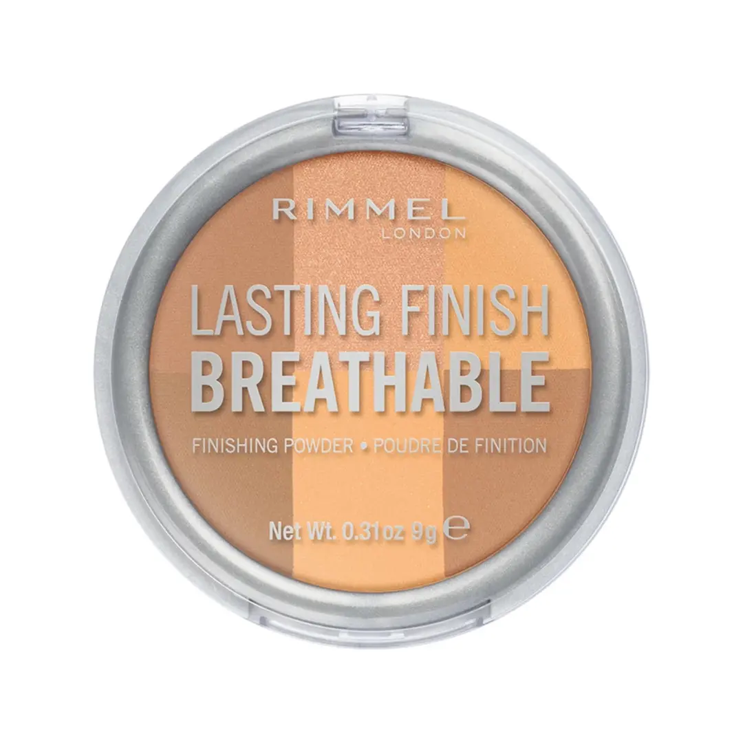Rimmel Lasting Finish Finishing Powder 003 Sand Sable – Beauty Outlet