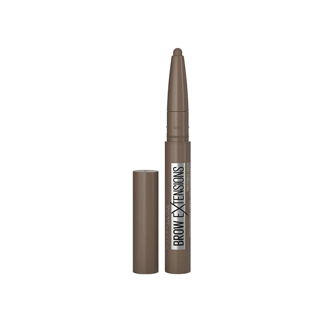 Maybelline Brow Extensions Pomade Crayon 04 Medium Brown – Beauty Outlet