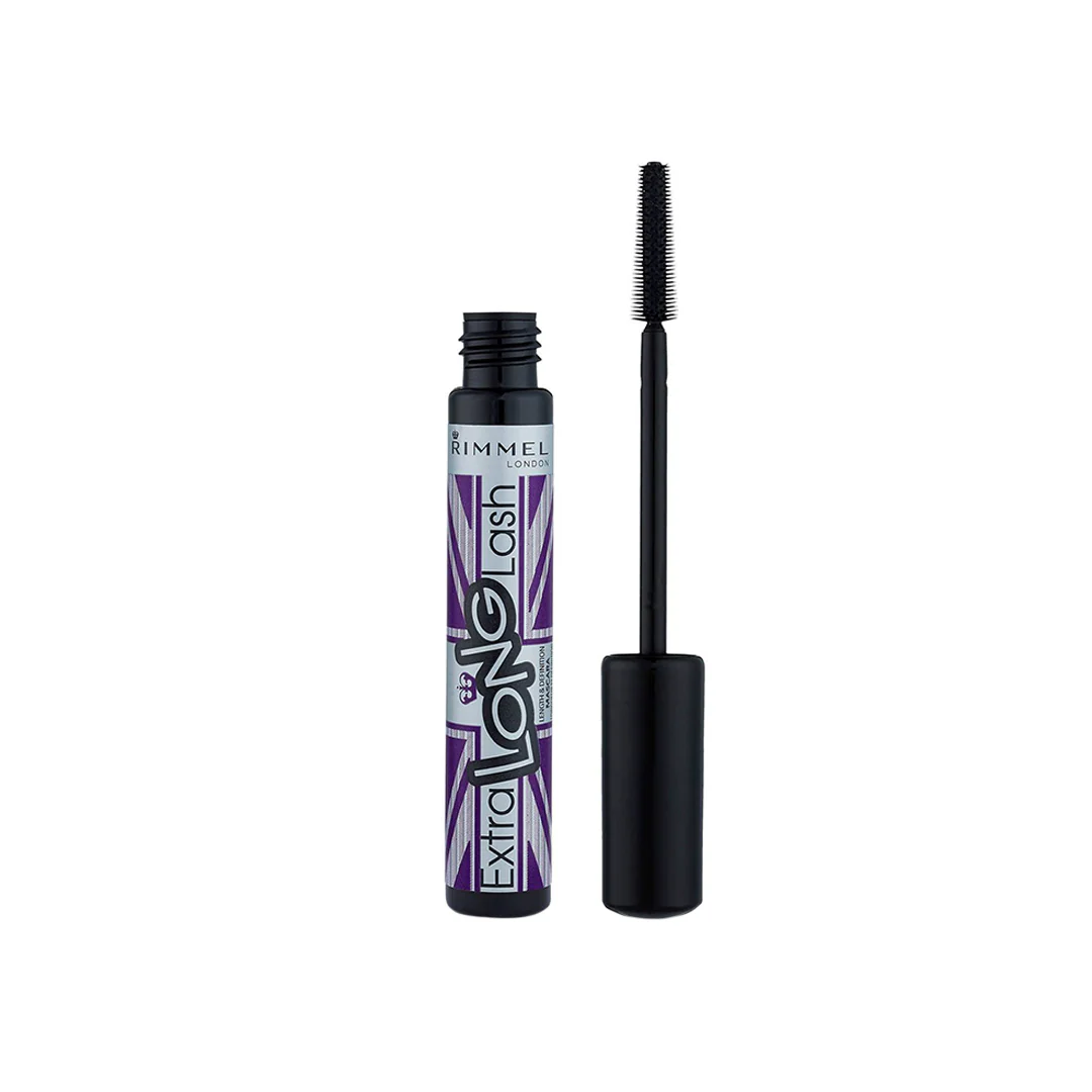 Rimmel Extra Long Lash Mascara Extreme Black 003 – Beauty Outlet
