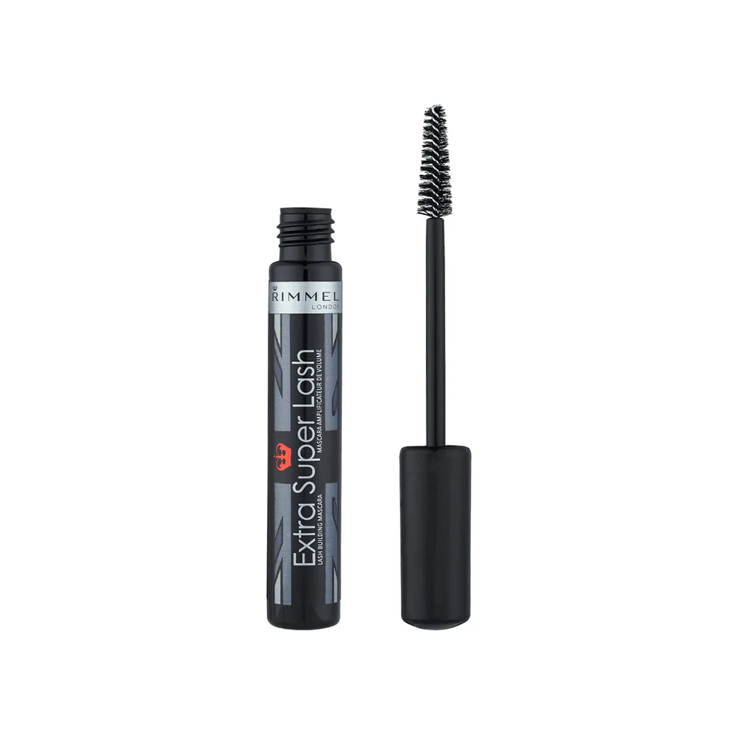Rimmel Extra Super Lash Mascara Black Black 102 – Beauty Outlet