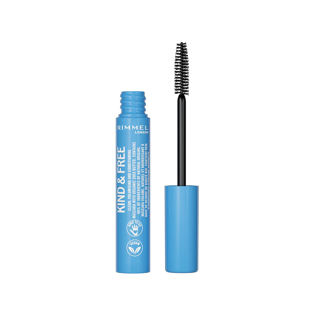 Rimmel Kind & Free Mascara 001 Black – Beauty Outlet