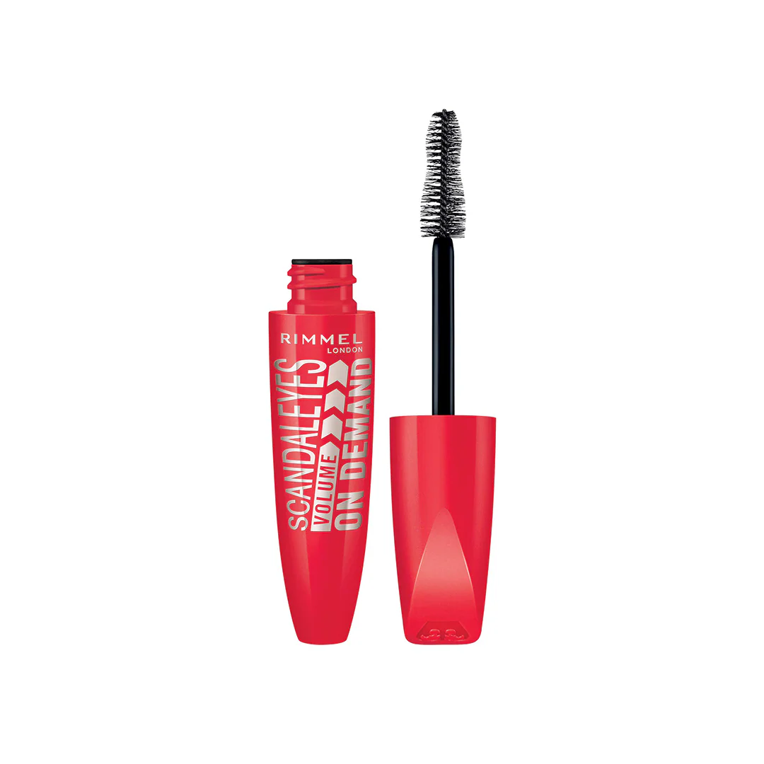 Rimmel Scandaleyes On Demand Mascara 001 Black – Beauty Outlet