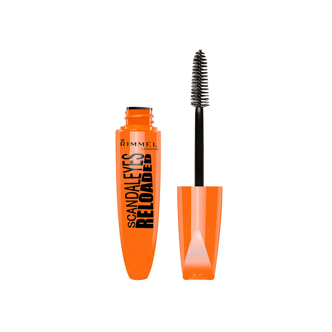 Rimmel Scandaleyes Reloaded Mascara 001 Black – Beauty Outlet
