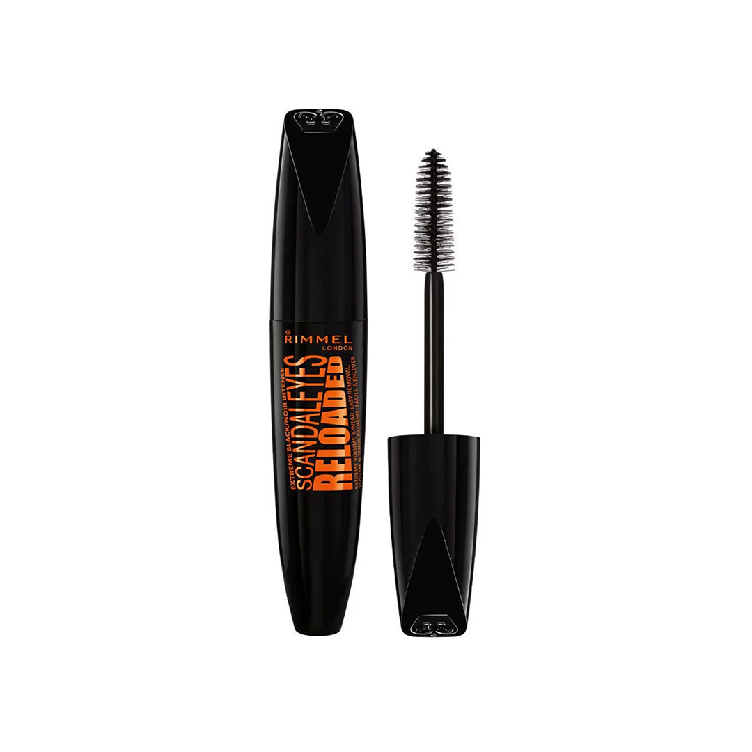 Rimmel Scandaleyes Reloaded Mascara Extreme Black 003 – Beauty Outlet