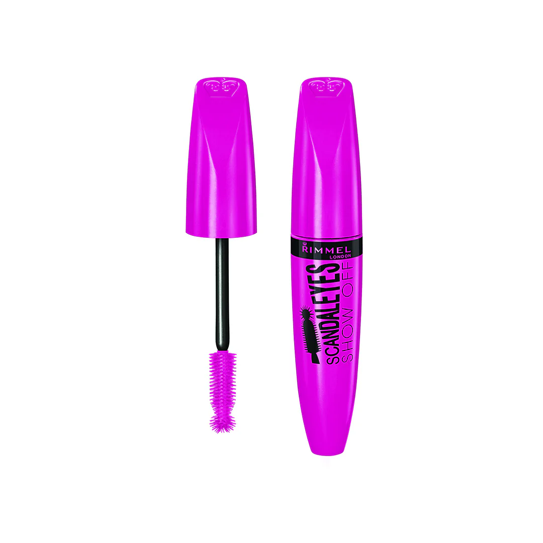 Rimmel Scandaleyes Show Off Black 001 – Beauty Outlet