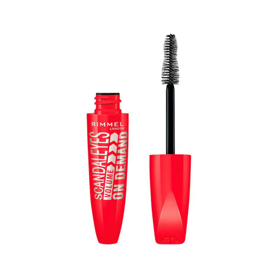 Rimmel Scandaleyes Volume On Demand Mascara 002 Black Brown – Beauty Outlet