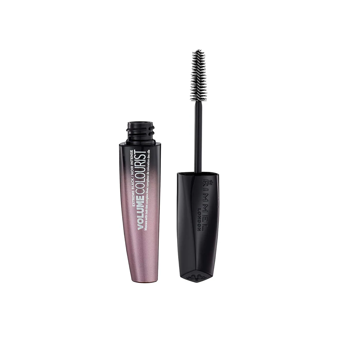 Rimmel Volume Colourist Mascara 001 Black – Beauty Outlet