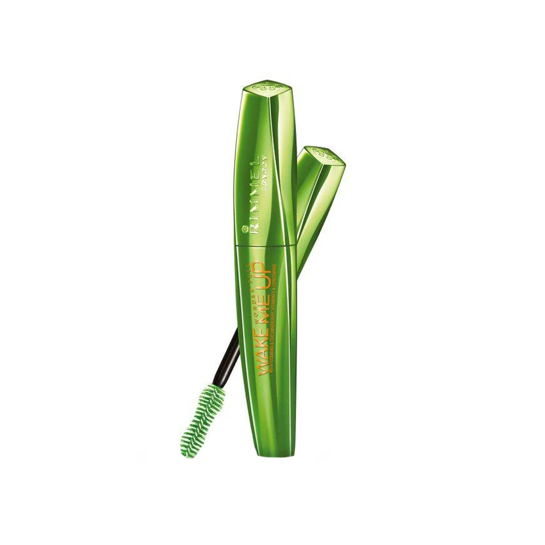Rimmel Wake Me Up Mascara 001 – Beauty Outlet
