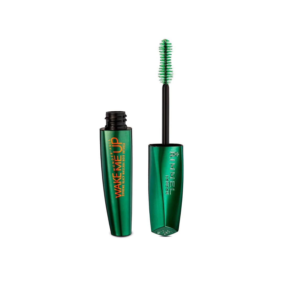 Rimmel Wake Me Up Mascara Extreme Black 003 – Beauty Outlet